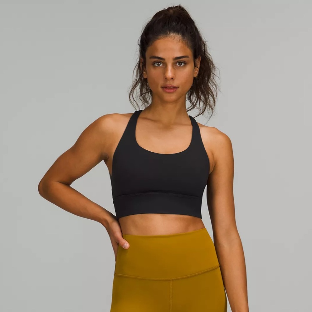 Lululemon Longline Energy Bra